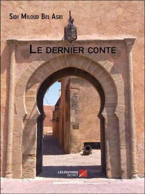 cover image of Le dernier conte